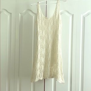 Beachy Boho Knit H&M sun dress